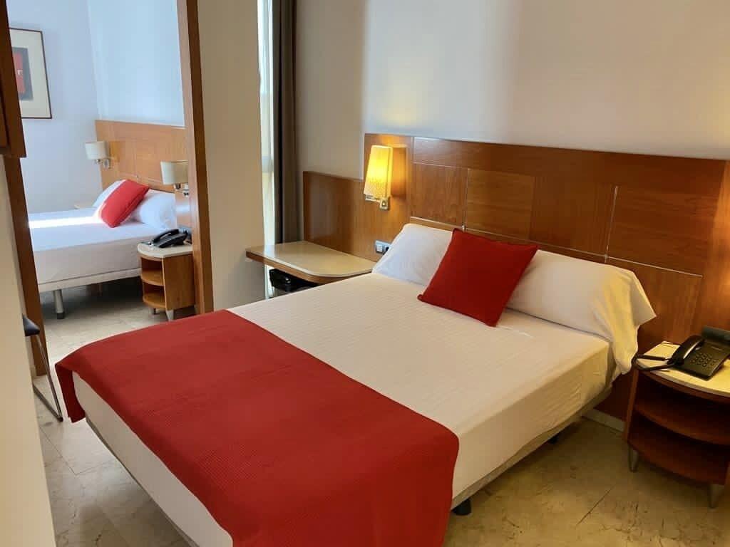 Calasanz Hotel
